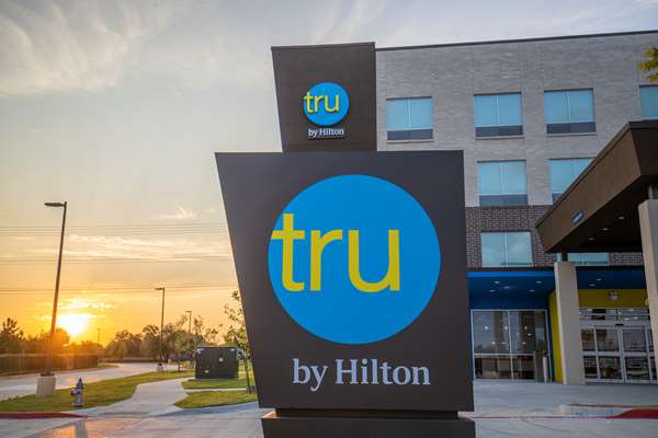 Exterior view - Tru by Hilton Hotel Allen