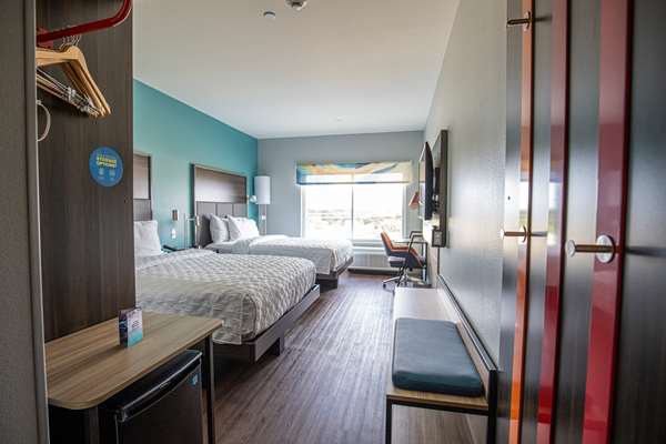  - Tru by Hilton Hotel Allen