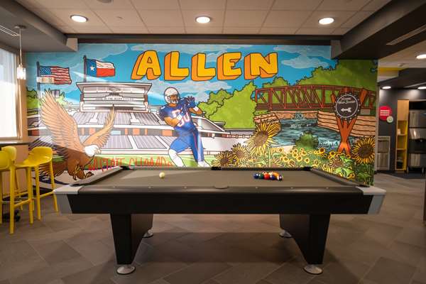  - Tru by Hilton Hotel Allen