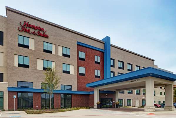 Exterior view - Hampton Inn & Suites Farmers Branch - I-635, Exit 28