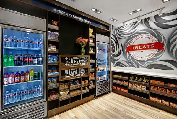 Restaurant - Hampton Inn & Suites Farmers Branch - I-635, Exit 28