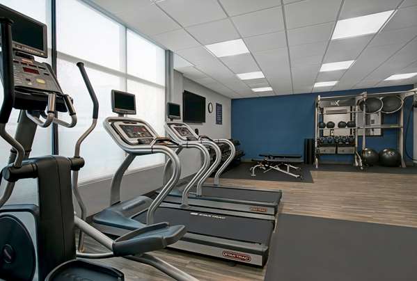 Fitness/ Exercise Room - Hampton Inn & Suites Farmers Branch - I-635, Exit 28
