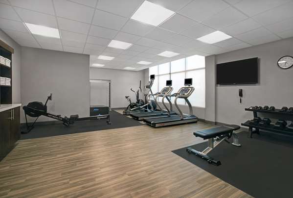 Fitness/ Exercise Room - Hampton Inn & Suites Farmers Branch - I-635, Exit 28