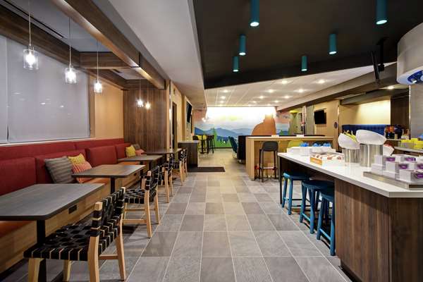 Amenities - Tru by Hilton Lone Tree - I-25, Exit 193