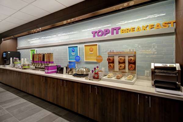 Amenities - Tru by Hilton Lone Tree - I-25, Exit 193