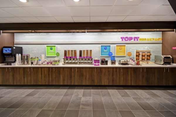 Amenities - Tru by Hilton Lone Tree - I-25, Exit 193