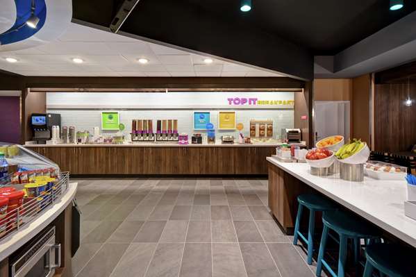 Amenities - Tru by Hilton Lone Tree - I-25, Exit 193