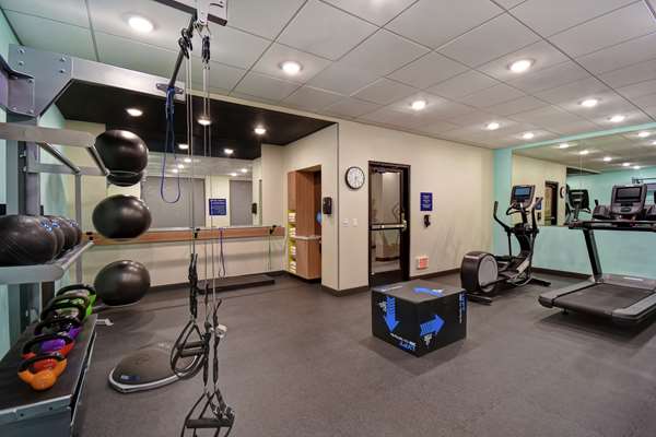 Fitness/ Exercise Room - Tru by Hilton Lone Tree - I-25, Exit 193