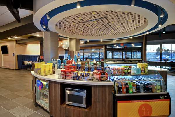 Restaurant - Tru by Hilton Lone Tree - I-25, Exit 193