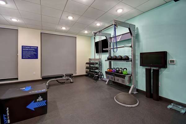 Fitness/ Exercise Room - Tru by Hilton Lone Tree - I-25, Exit 193