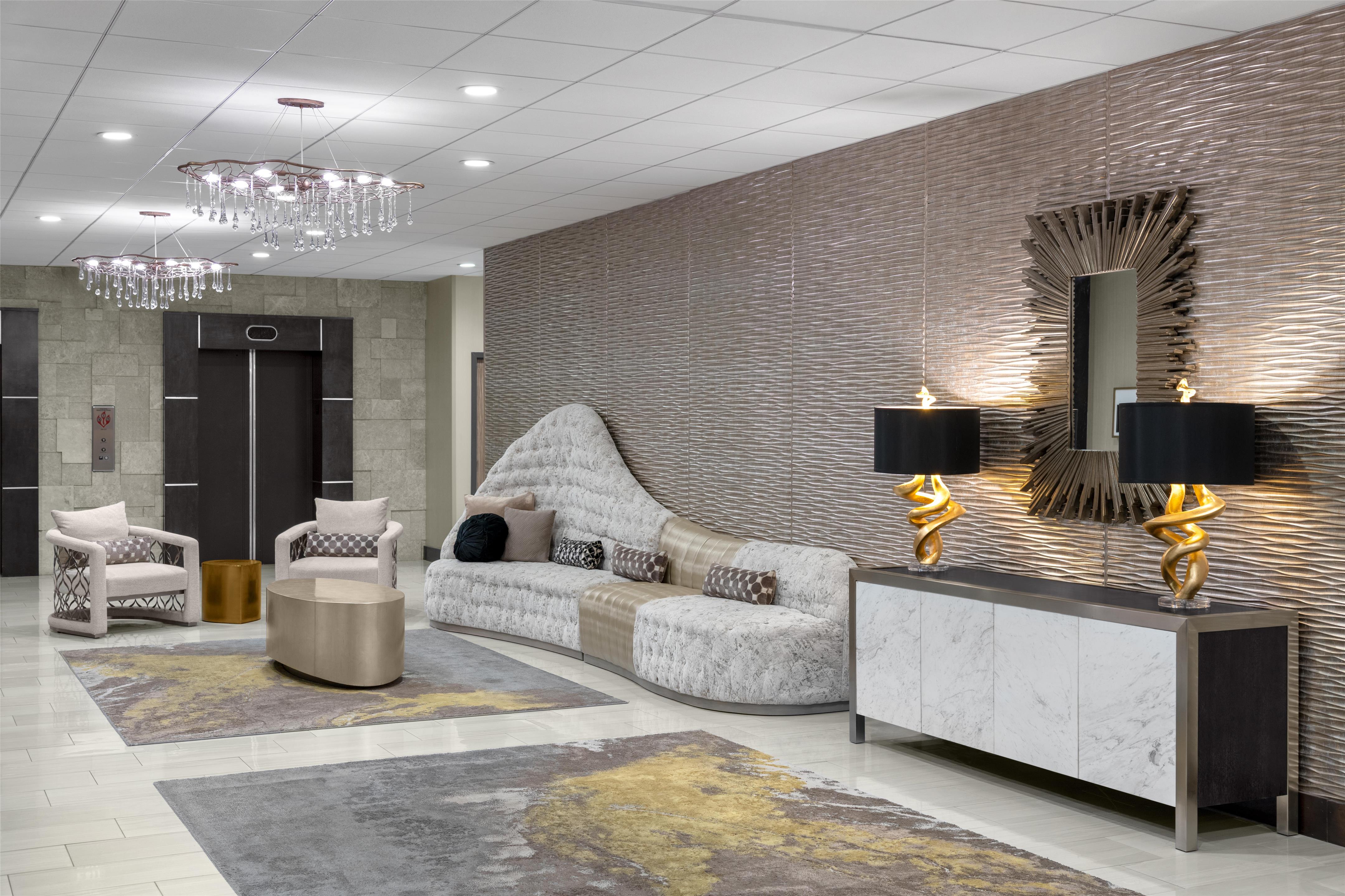 Meeting Room | Hilton Garden Inn Wichita Downtown