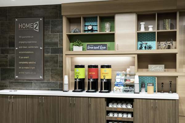 Amenities - Home2 Suites by Hilton Airport Jacksonville - I-95, Exit 363