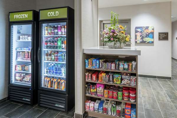 Restaurant - Home2 Suites by Hilton Airport Jacksonville - I-95, Exit 363