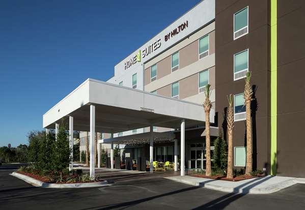 Exterior view - Home2 Suites by Hilton Airport Jacksonville - I-95, Exit 363