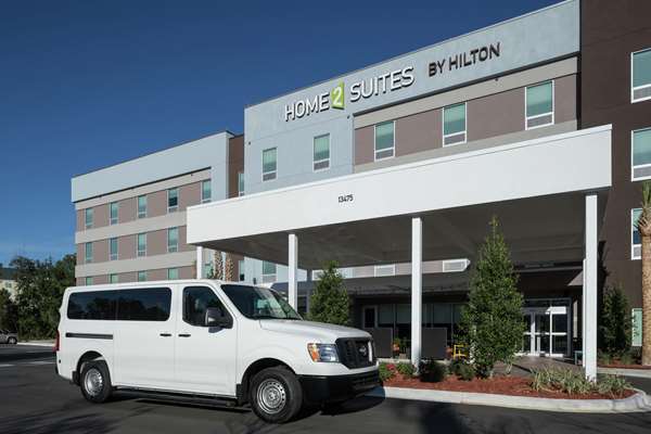 Exterior view - Home2 Suites by Hilton Airport Jacksonville - I-95, Exit 363