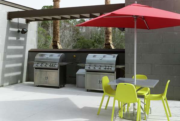 Exterior view - Home2 Suites by Hilton Airport Jacksonville - I-95, Exit 363