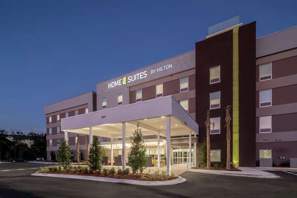 Exterior view - Home2 Suites by Hilton Airport Jacksonville - I-95, Exit 363