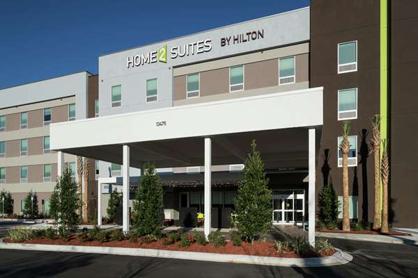 Exterior view - Home2 Suites by Hilton Airport Jacksonville - I-95, Exit 363