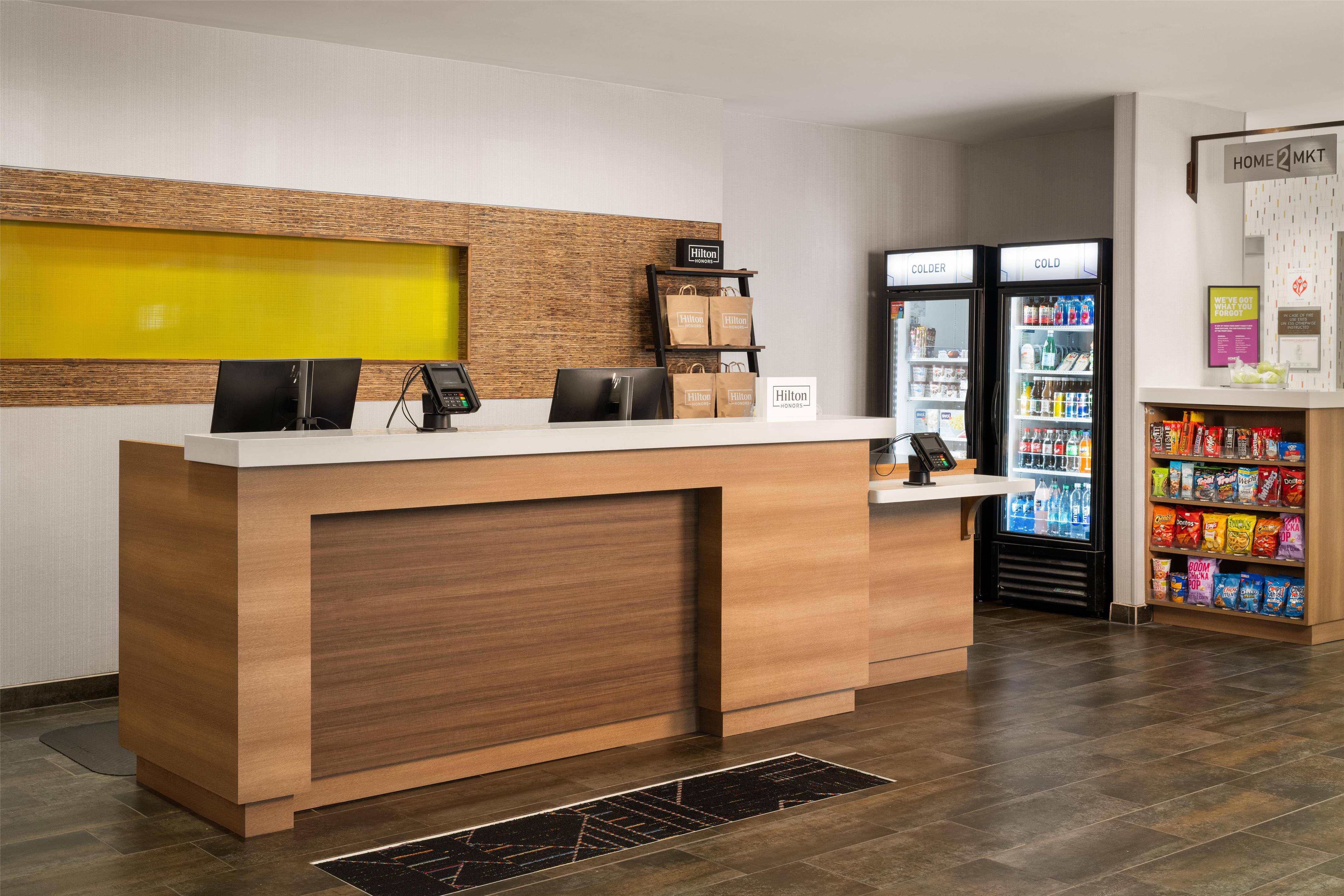 Reception