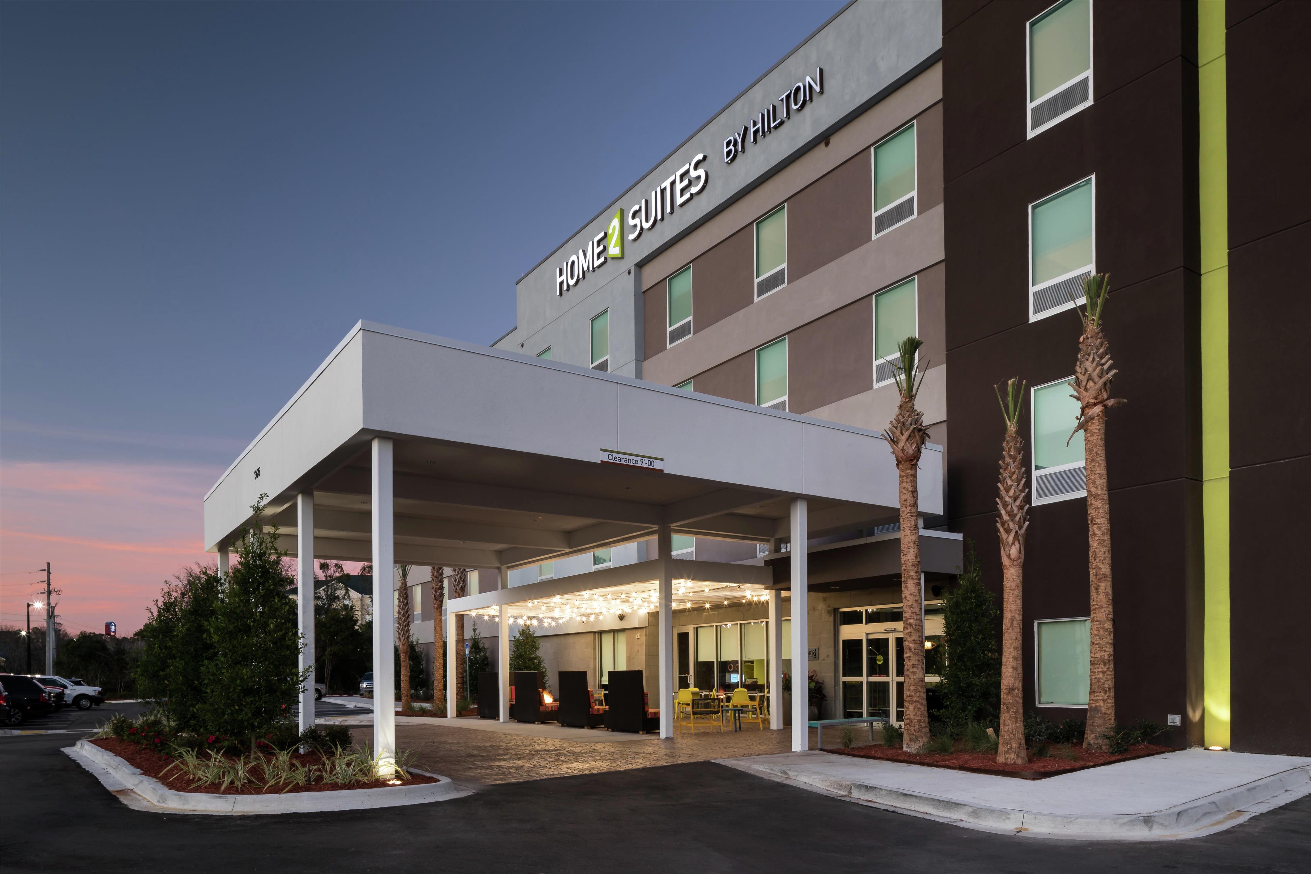 Exterior | Home2 Suites by Hilton Jacksonville Airport
