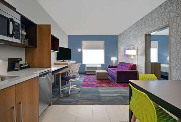  - Home2 Suites by Hilton Liberty - I-35, Exit 17