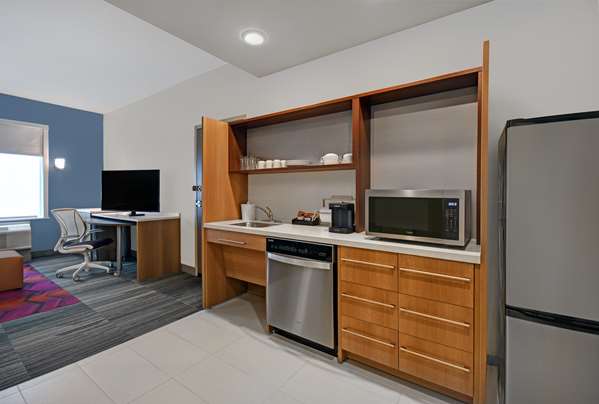  - Home2 Suites by Hilton Liberty - I-35, Exit 17