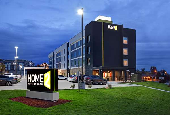 Exterior view - Home2 Suites by Hilton Liberty - I-35, Exit 17