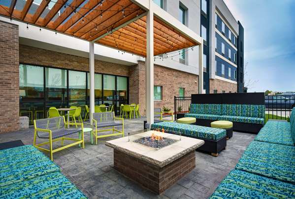 Exterior view - Home2 Suites by Hilton Liberty - I-35, Exit 17
