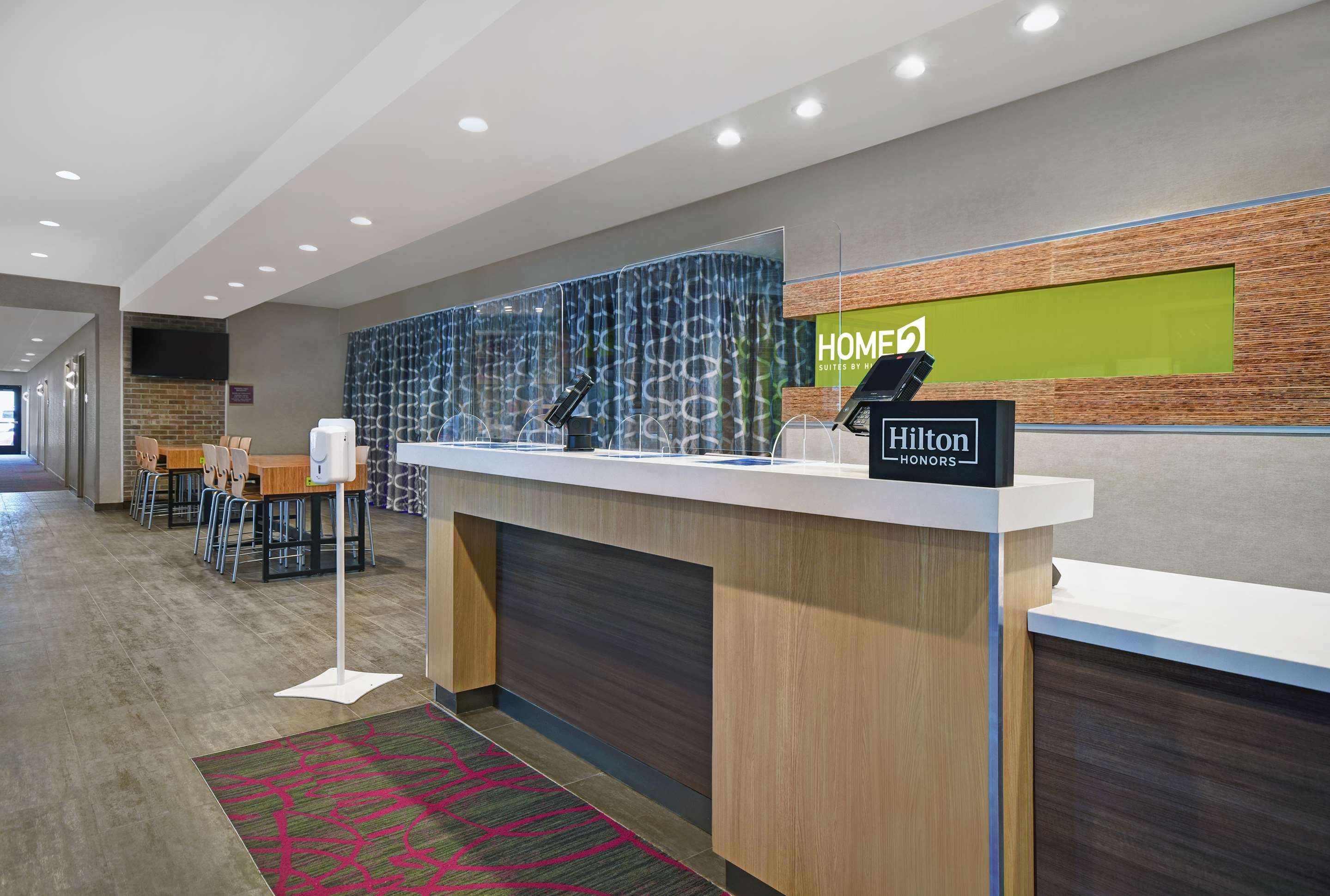 Reception | Home2 Suites by Hilton Liberty NE Kansas City