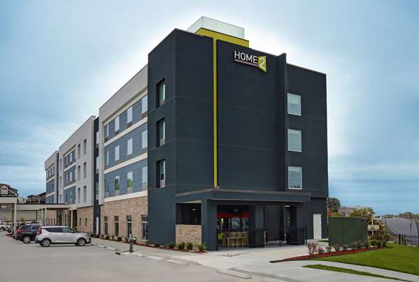 Exterior view - Home2 Suites by Hilton Liberty - I-35, Exit 17