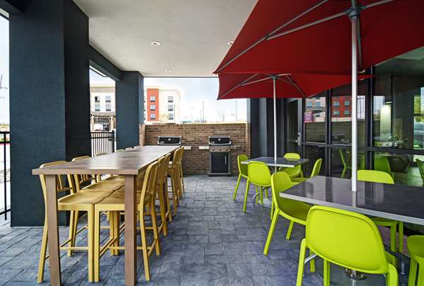 Exterior view - Home2 Suites by Hilton Liberty - I-35, Exit 17