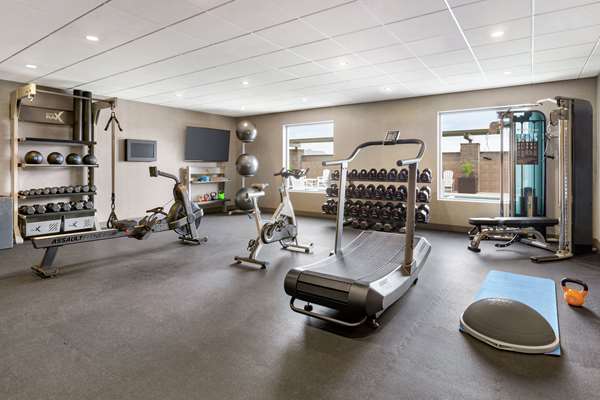 Fitness/ Exercise Room - Home2 Suites by Hilton North Scottsdale