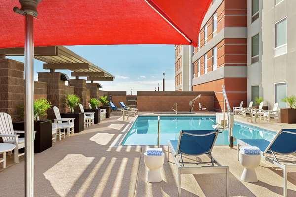 Pool - Home2 Suites by Hilton North Scottsdale
