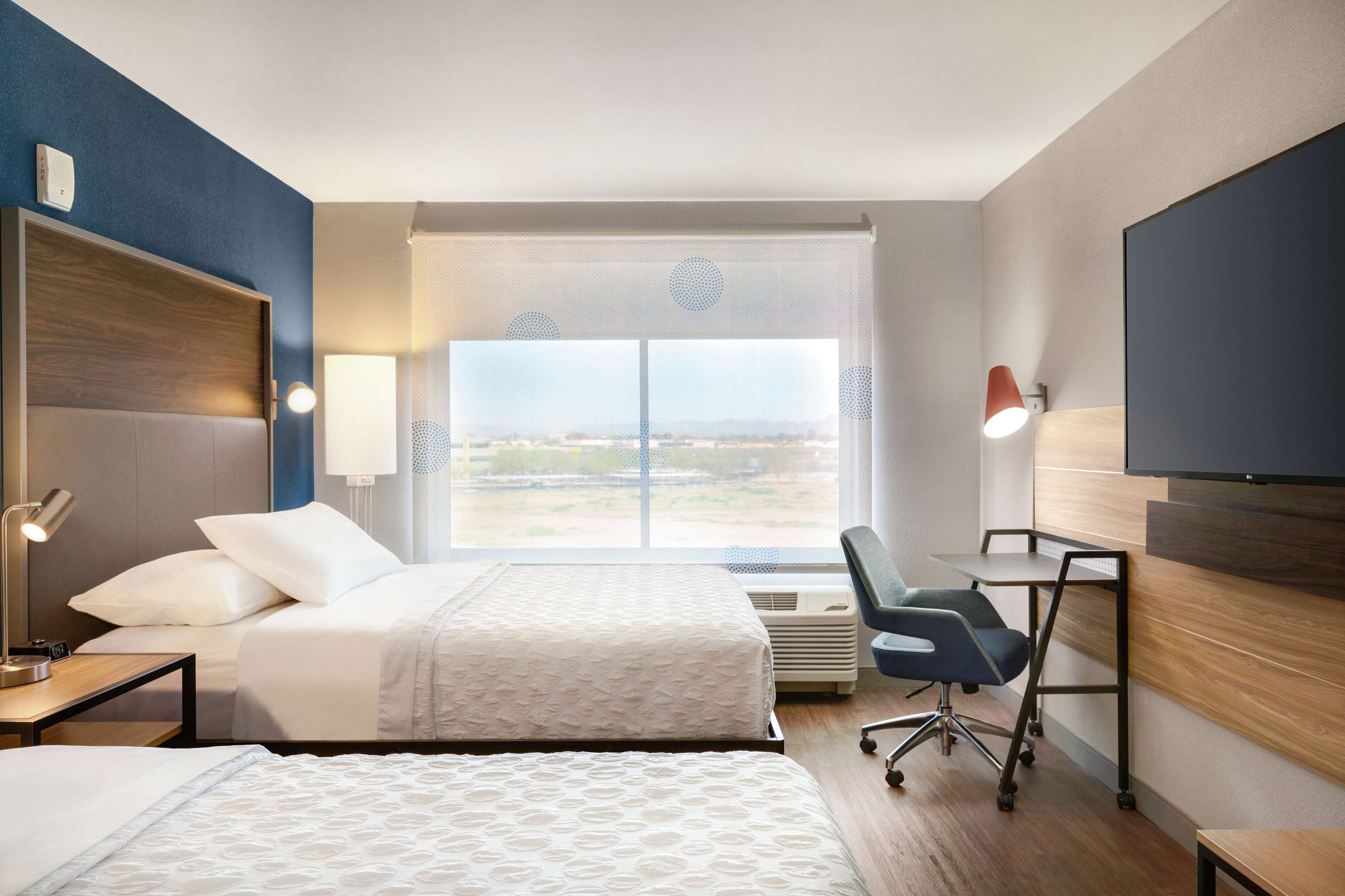 Tru By Hilton Scottsdale Salt River Room Type - 2 QN HEARING ACCESSIBLE