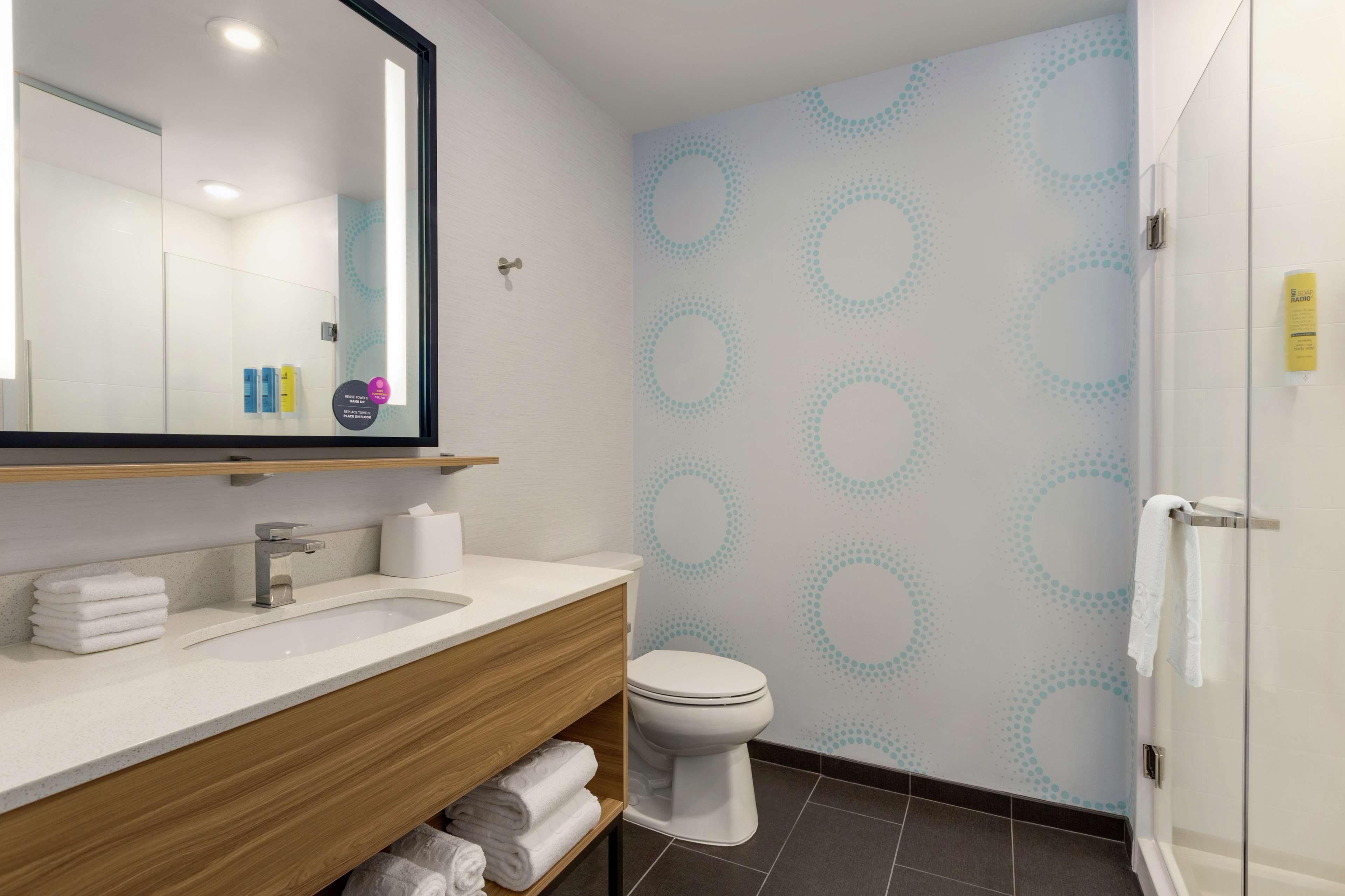 Tru By Hilton Scottsdale Salt River Room Type - 1 KING HEARING ACCESSIBLE