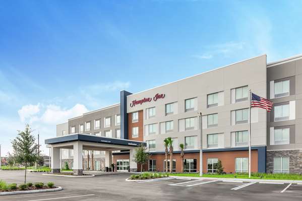 Exterior view - Hampton Inn Odessa