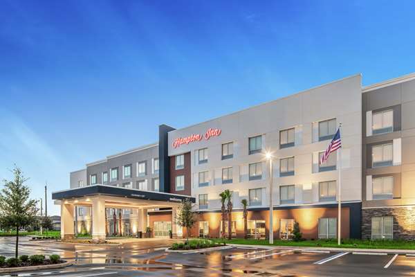 Exterior view - Hampton Inn Odessa