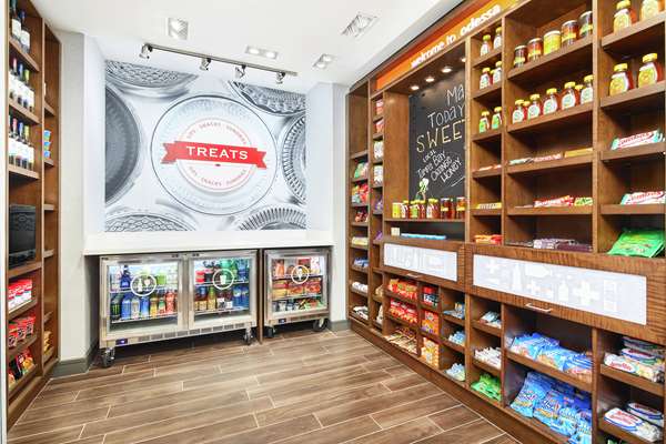 Restaurant - Hampton Inn Odessa