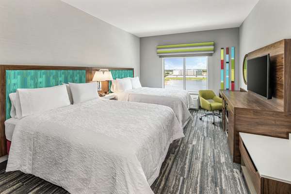  - Hampton Inn Odessa