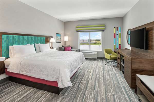  - Hampton Inn Odessa
