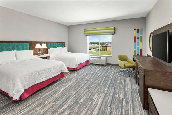  - Hampton Inn Odessa