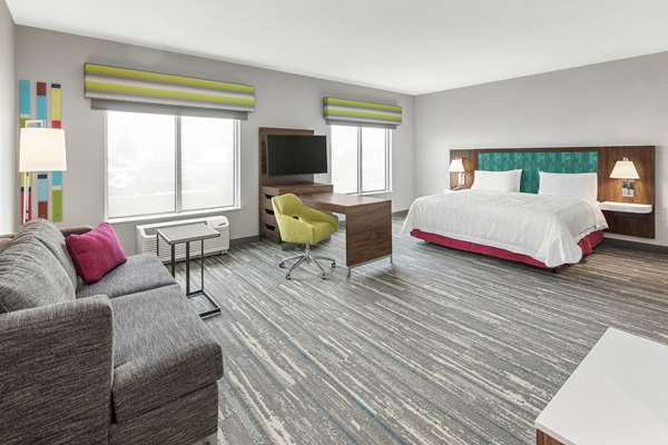  - Hampton Inn Odessa