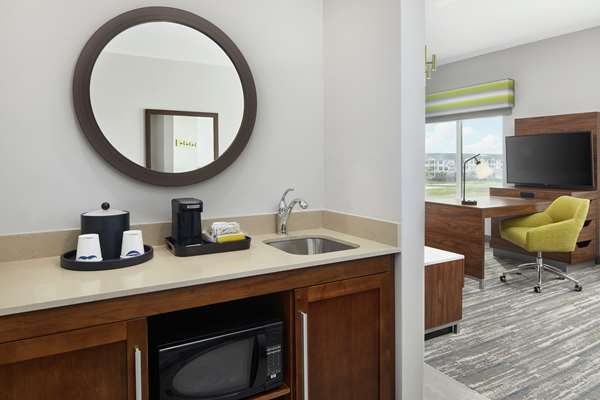  - Hampton Inn Odessa