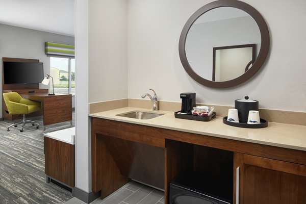  - Hampton Inn Odessa