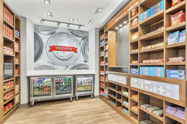 Restaurant - Hampton Inn Odessa