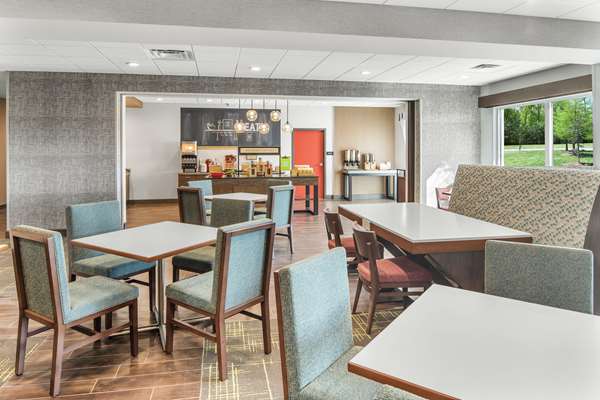 Amenities - Hampton Inn Odessa