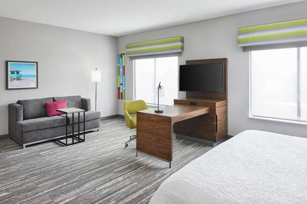  - Hampton Inn Odessa