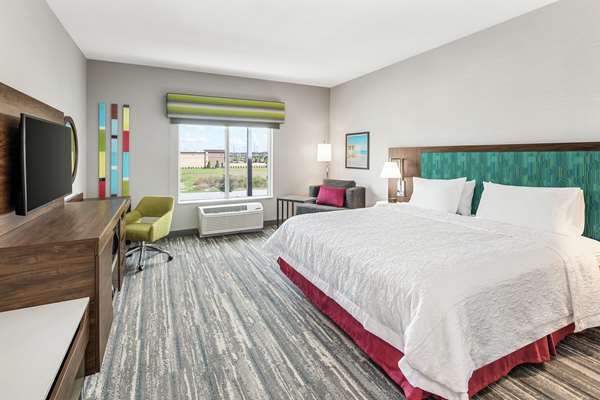  - Hampton Inn Odessa