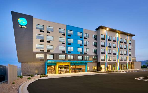 Exterior view - Tru by Hilton Lehi - I-15, Exit 284