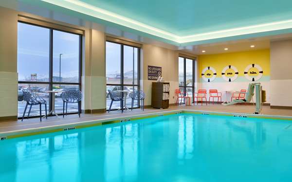 Pool - Tru by Hilton Lehi - I-15, Exit 284